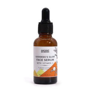 Serum do Twarzy z Witaminą C – Blask Bogini