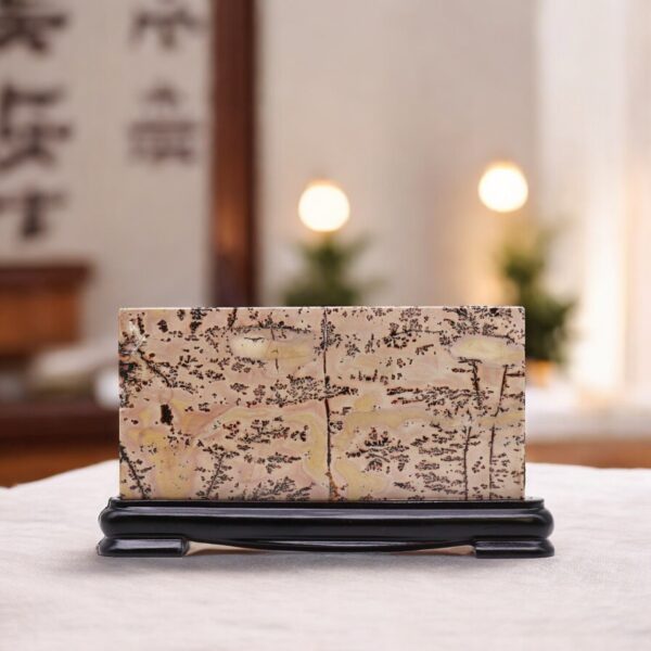 Kamienie Obrazowe Guohua – Krajobraz – 140x80 mm (ok. 100 g) - obrazek 3