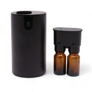 Podwójny (przełączany) bezwodny nebulizator olejków – USB-C