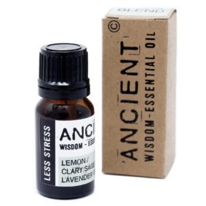 Mieszanka olejków eterycznych – Mniej stresu – 10 ml