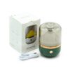 Dyfuzor Urban Aroma – Zielony i Brązowy – USB – Zmiana koloru - obrazek 3