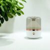 Dyfuzor Urban Aroma – Biały i Brązowy – USB – Zmiana koloru - obrazek 4