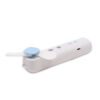 Biały Wentylator do Twarzy z Nano Mgiełką – USB ładowany - obrazek 2