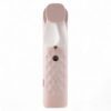 Różowy Wentylator do Twarzy z Nano Mgiełką – USB ładowany - obrazek 2