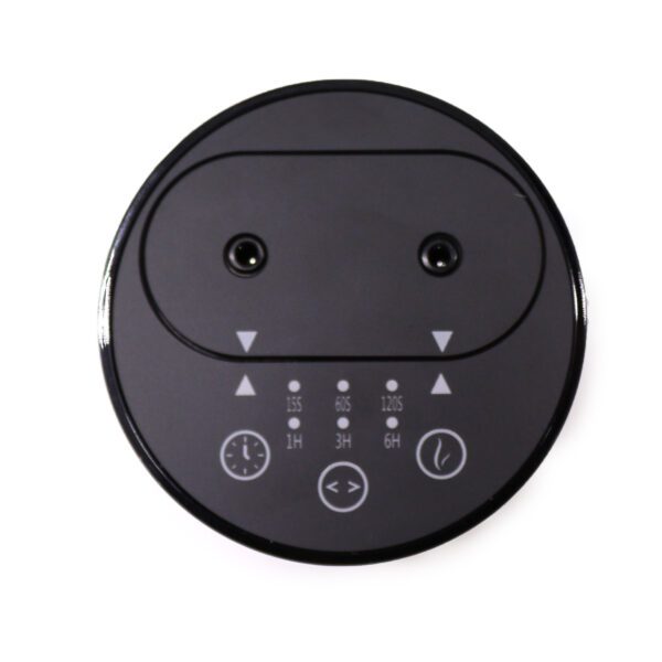 Podwójny (przełączany) bezwodny nebulizator olejków – USB-C - obrazek 3
