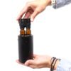 Podwójny (przełączany) bezwodny nebulizator olejków – USB-C - obrazek 5