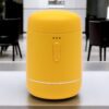 Bezwodny Nebulizator Olejków – USB-C – Żółty - obrazek 5