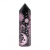 Czarny Obsydian – Szpic – Mystic Story – Różany Róż  (60-70 gm 9cm) - obrazek 2