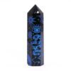 Czarny Obsydian – Szpic – Mystic Story – Nocny Granat  (60-70 gm 9cm) - obrazek 3