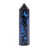 Czarny Obsydian – Szpic – Mystic Story – Nocny Granat  (60-70 gm 9cm) - obrazek 4
