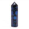Czarny Obsydian – Szpic – Mystic Story – Nocny Granat  (60-70 gm 9cm) - obrazek 6