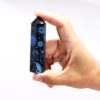 Czarny Obsydian – Szpic – Mystic Story – Nocny Granat  (60-70 gm 9cm) - obrazek 7