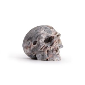 Czaszka z Geody Kalcytowej – ok. 4,5 cm
