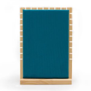 Szeroki stojak na naszyjniki – 28x18x9 cm
