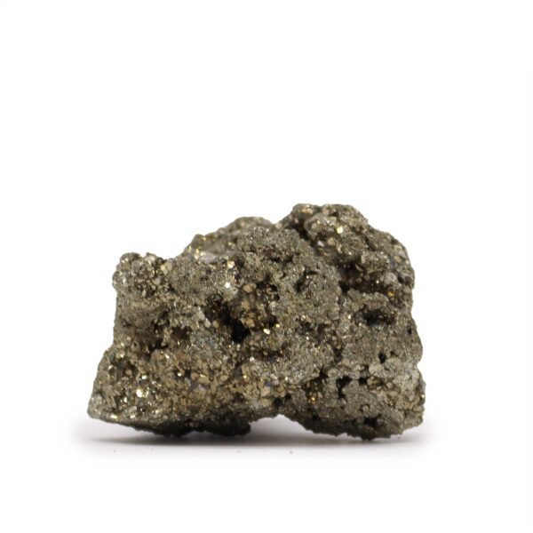 Piryt Peruwiański I Klasa – Rozmiar Duży (ok. 100-135 g, 55-65 mm)