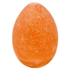 Dezodorant w kształcie jajka z soli himalajskiej