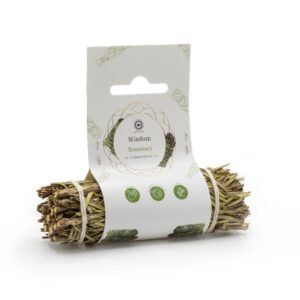 Pęk do Okadzania – Rozmaryn 10 cm