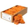 Dekoracyjny Mech Reniferowy – Pomarańczowy – Pudełko 635 g