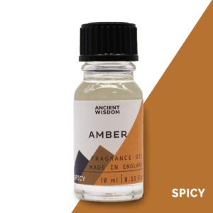 10ml Olejek Zapachowy Bursztyn