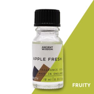 10ml Olejek Zapachowy Świeże Jabłko