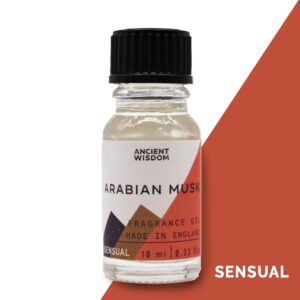10ml Olejek Zapachowy Arabski Piżmo