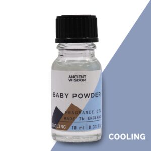 10ml Olejek Zapachowy Puder Dziecięcy