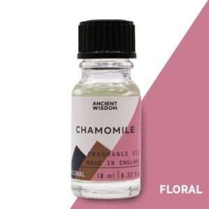 10ml Olejek Zapachowy Rumianek