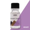 10ml Olejek Zapachowy Fiołek z Devon
