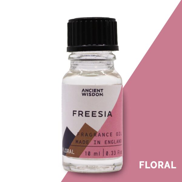 10ml Olejek Zapachowy Frezja