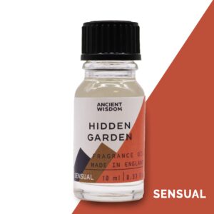 10ml Olejek Zapachowy Ukryty Ogród