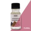 10ml Olejek Zapachowy Japońska Magnolia