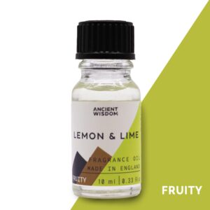 10ml Olejek Zapachowy Cytryna i Limonka