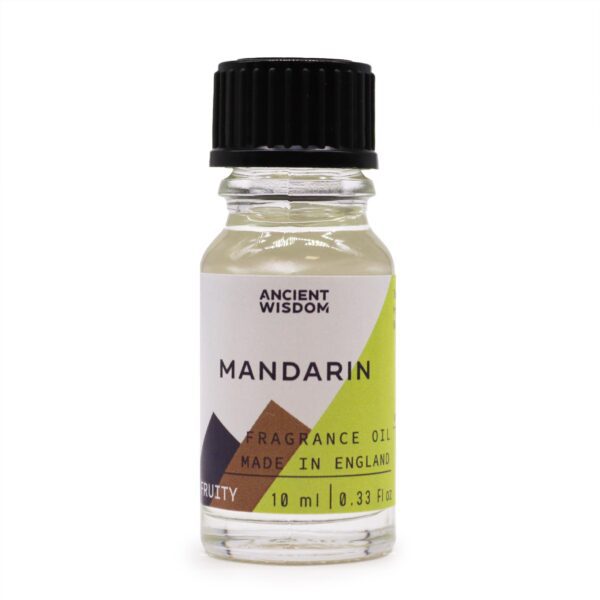 10ml Mandarin Olej Zapachowy - obrazek 3