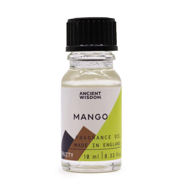 10ml Olejek Zapachowy Mango - obrazek 3