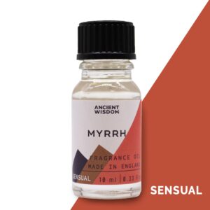 10ml Olejek Zapachowy Mirra