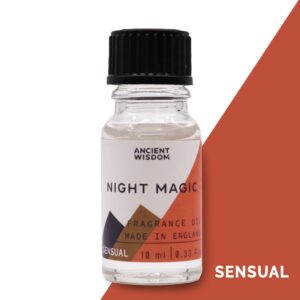 10ml Olejek Zapachowy Magia Nocy
