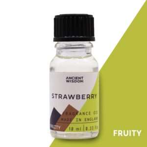 10ml Olejek Zapachowy Truskawka