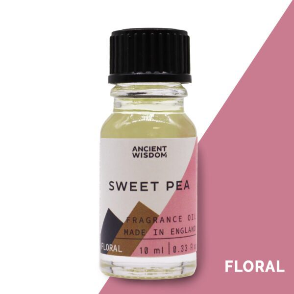 10ml Sweet Pea Olej Zapachowy