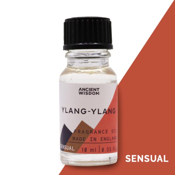 10ml Ylang-Ylang Olej Zapachowy