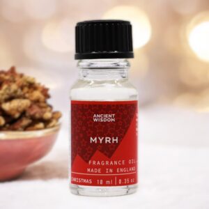 10ml Olejek Zapachowy Świąteczna Mirra