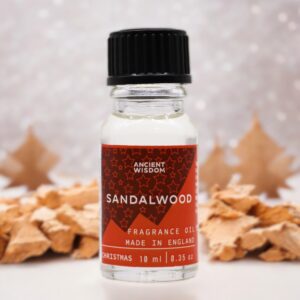 10ml Olejek Zapachowy Świąteczne Drzewo Sandałowe
