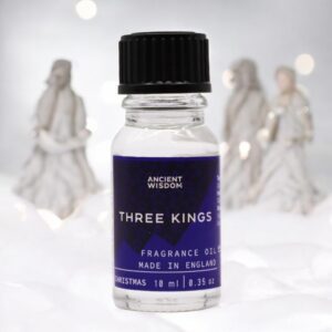 10ml Olejek Zapachowy Trzej Królowie