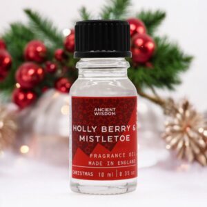 10ml Olejek Zapachowy Ostrokrzew i Jemioła
