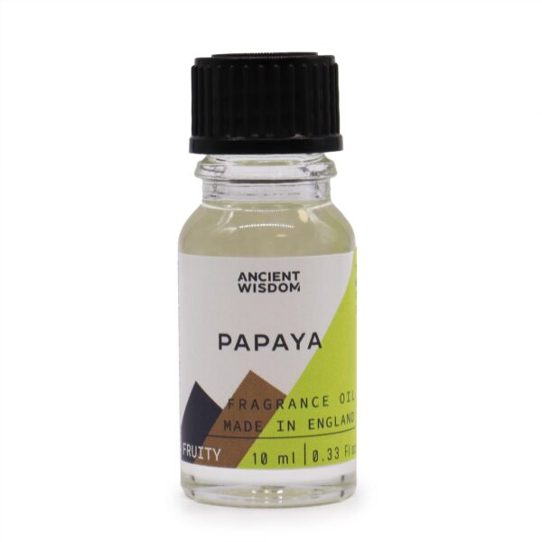 Olej Zapachowy Papaja 10 ml - obrazek 3