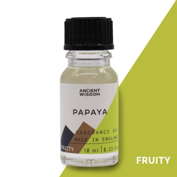 Olej Zapachowy Papaja 10 ml
