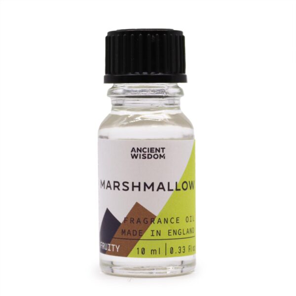 Olej Zapachowy Pianka Marshmallow 10 ml - obrazek 3