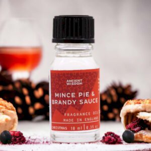 Olej Zapachowy Tarta z Mięsem i Sos Brandy 10ml