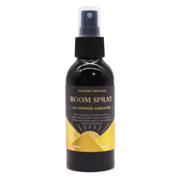 Spray do Pomieszczeń Oudh - Agarwoodowa Aura 100ml