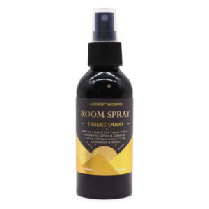 Spray do Pomieszczeń Oudh - Pustynne Oudh 100ml