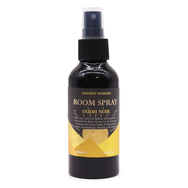 Spray do Pomieszczeń Oudh - Czarne Oudh 100ml